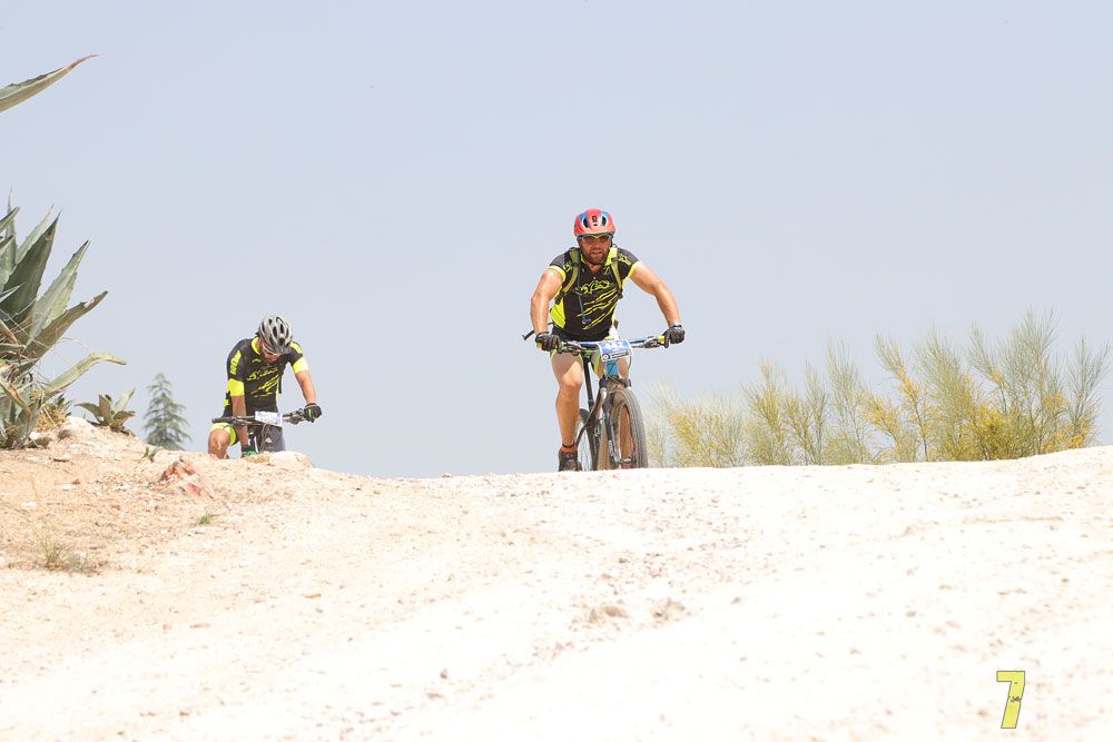 Ruta Huerto y Vino MTB Scott 7 Estrellas 2018. KM 45/27. Galería 5
