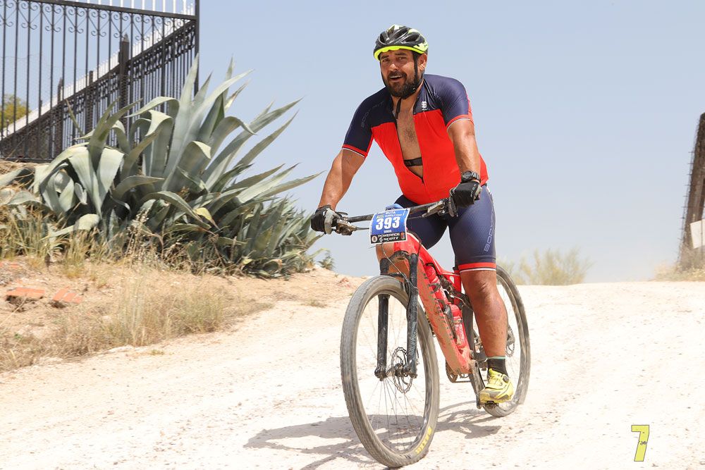 Ruta Huerto y Vino MTB Scott 7 Estrellas 2018. KM 45/27. Galería 6