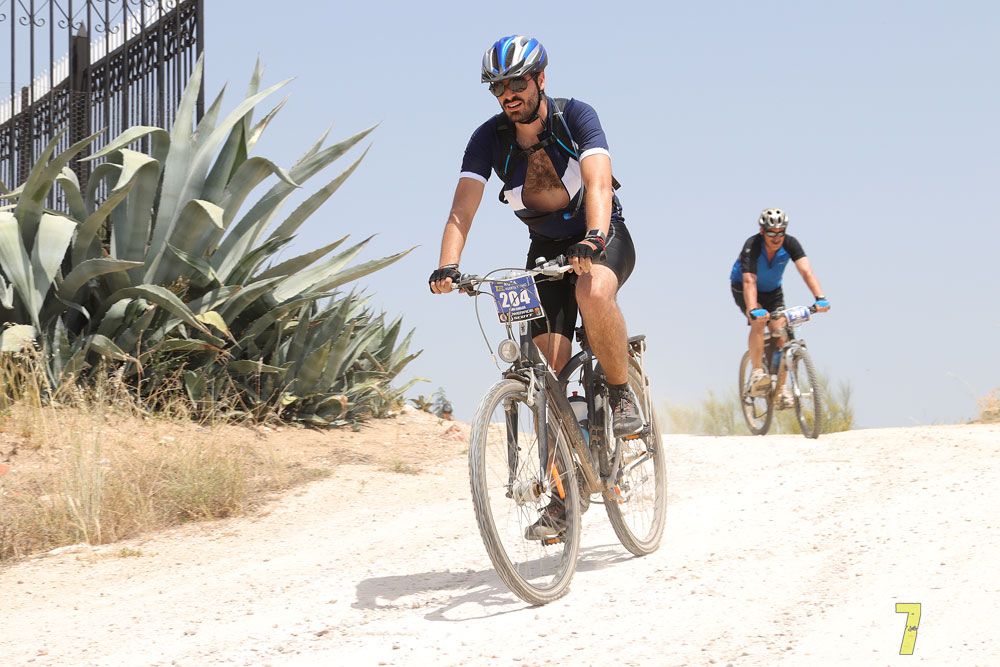 Ruta Huerto y Vino MTB Scott 7 Estrellas 2018. KM 45/27. Galería 6