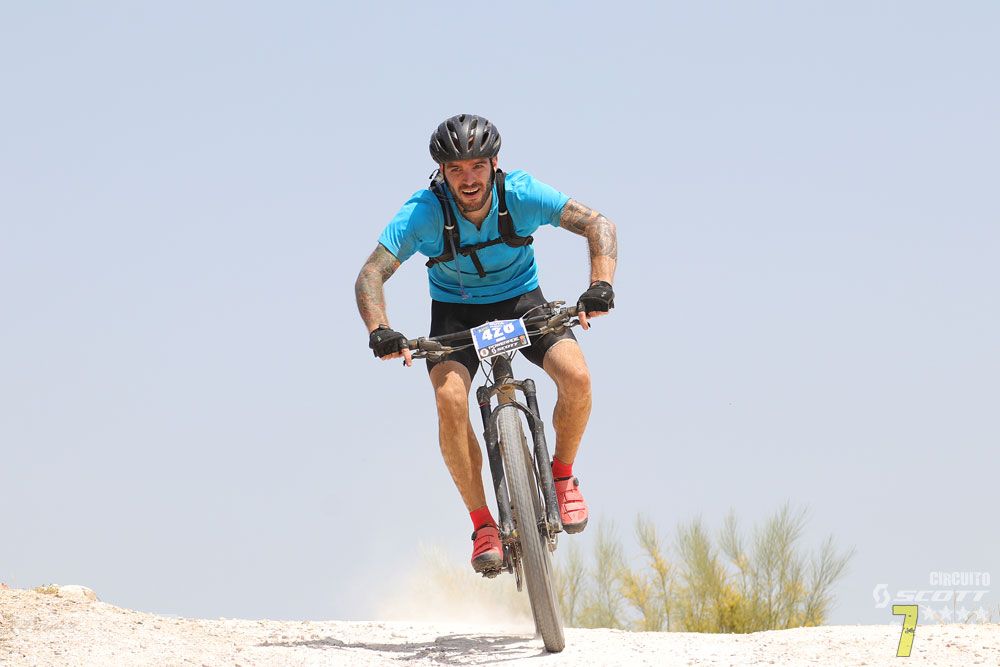 Ruta Huerto y Vino MTB Scott 7 Estrellas 2018. KM 45/27. Galería 6