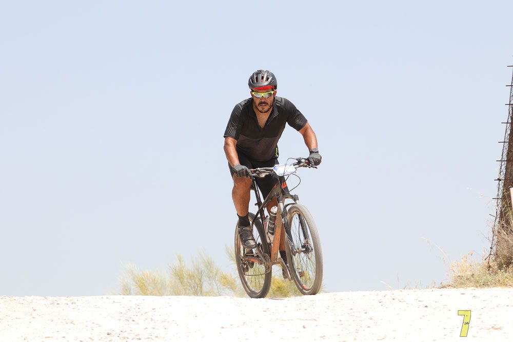 Ruta Huerto y Vino MTB Scott 7 Estrellas 2018. KM 45/27. Galería 6