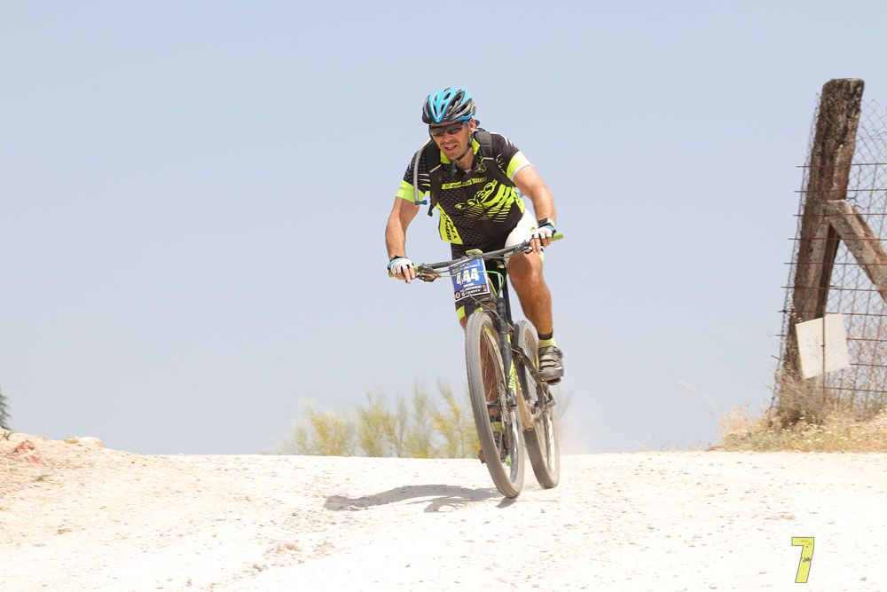 Ruta Huerto y Vino MTB Scott 7 Estrellas 2018. KM 45/27. Galería 6
