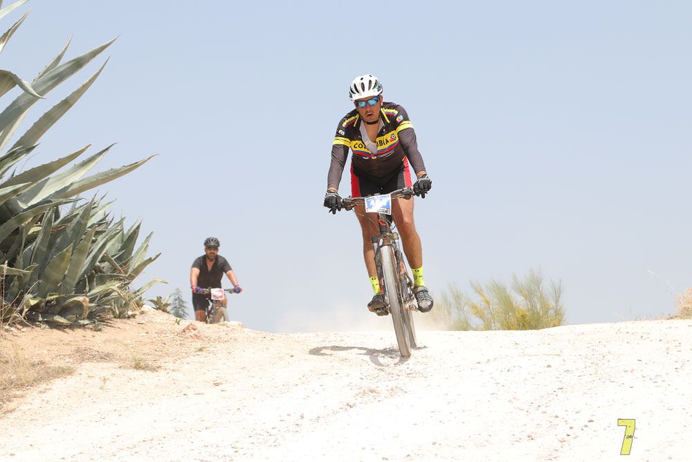 Ruta Huerto y Vino MTB Scott 7 Estrellas 2018. KM 45/27. Galería 6