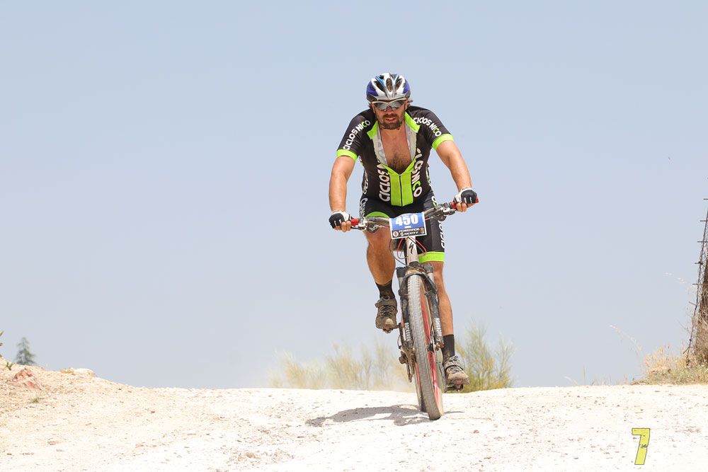 Ruta Huerto y Vino MTB Scott 7 Estrellas 2018. KM 45/27. Galería 6
