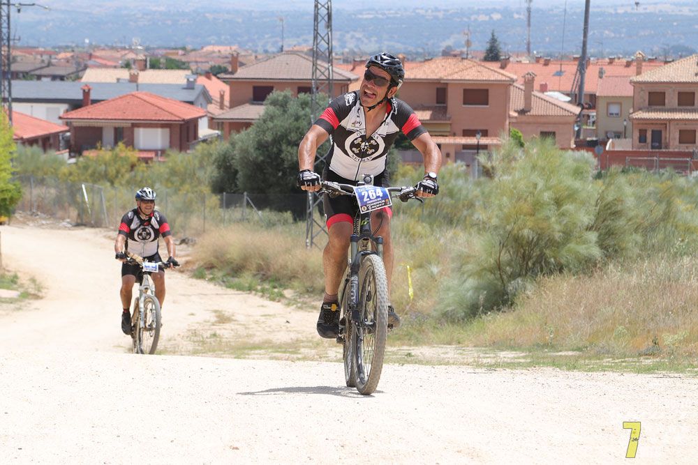 Ruta Huerto y Vino MTB Scott 7 Estrellas 2018. KM 45/27. Galería 6
