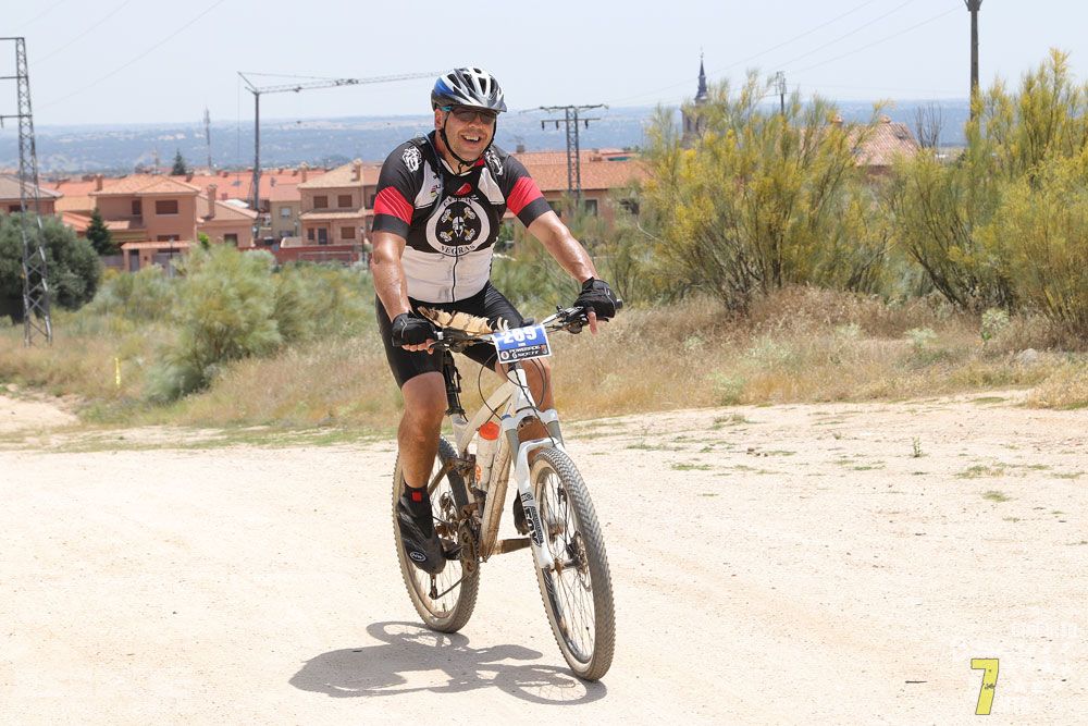Ruta Huerto y Vino MTB Scott 7 Estrellas 2018. KM 45/27. Galería 6