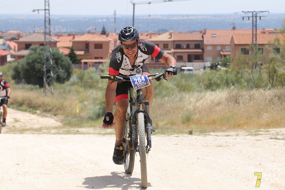 Ruta Huerto y Vino MTB Scott 7 Estrellas 2018. KM 45/27. Galería 6