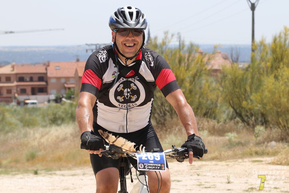 Ruta Huerto y Vino MTB Scott 7 Estrellas 2018. KM 45/27. Galería 6