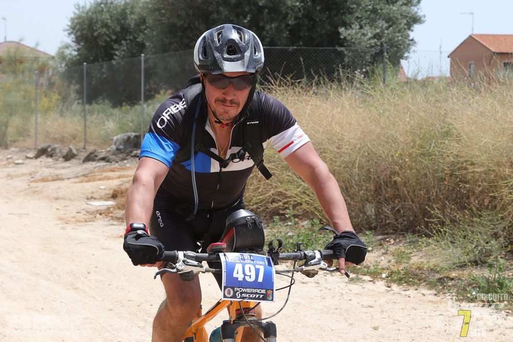 Ruta Huerto y Vino MTB Scott 7 Estrellas 2018. KM 45/27. Galería 6