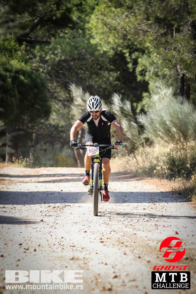 Ghost MTB Challenge - Stone Bikes Valdemaqueda 2018. Galería 1