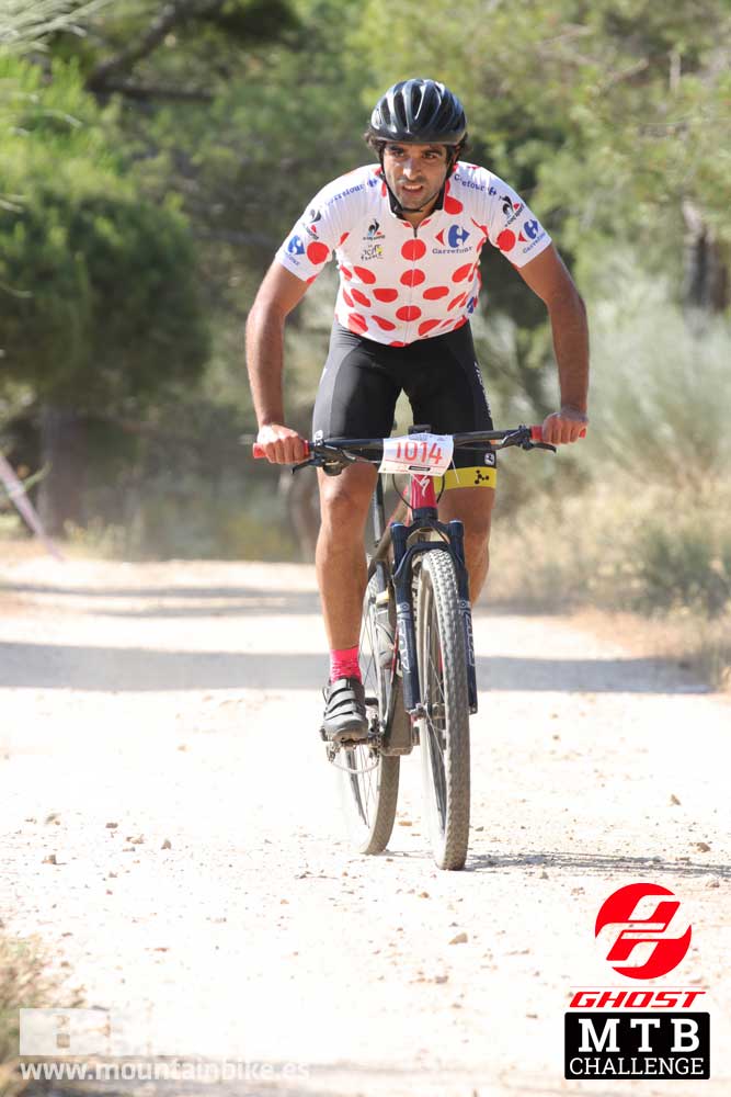 Ghost MTB Challenge - Stone Bikes Valdemaqueda 2018. Galería 1