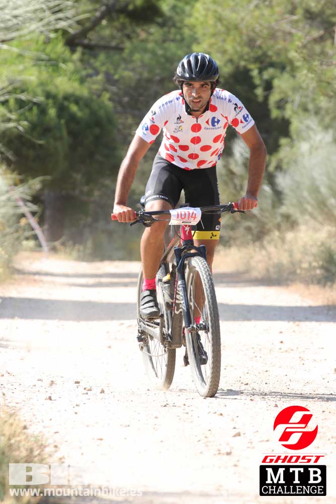 Ghost MTB Challenge - Stone Bikes Valdemaqueda 2018. Galería 1