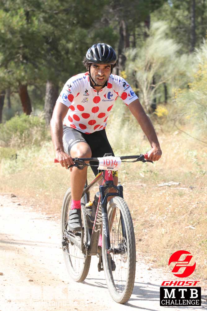 Ghost MTB Challenge - Stone Bikes Valdemaqueda 2018. Galería 1