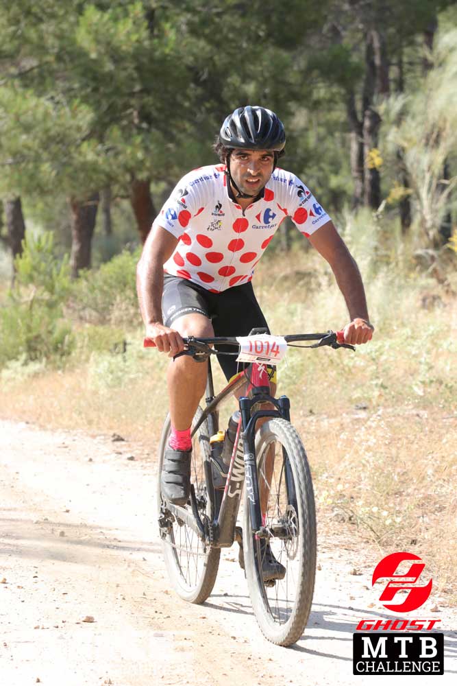 Ghost MTB Challenge - Stone Bikes Valdemaqueda 2018. Galería 1