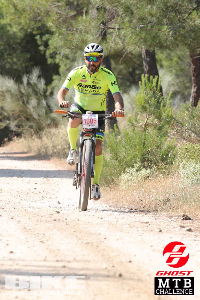 Ghost MTB Challenge - Stone Bikes Valdemaqueda 2018. Galería 1