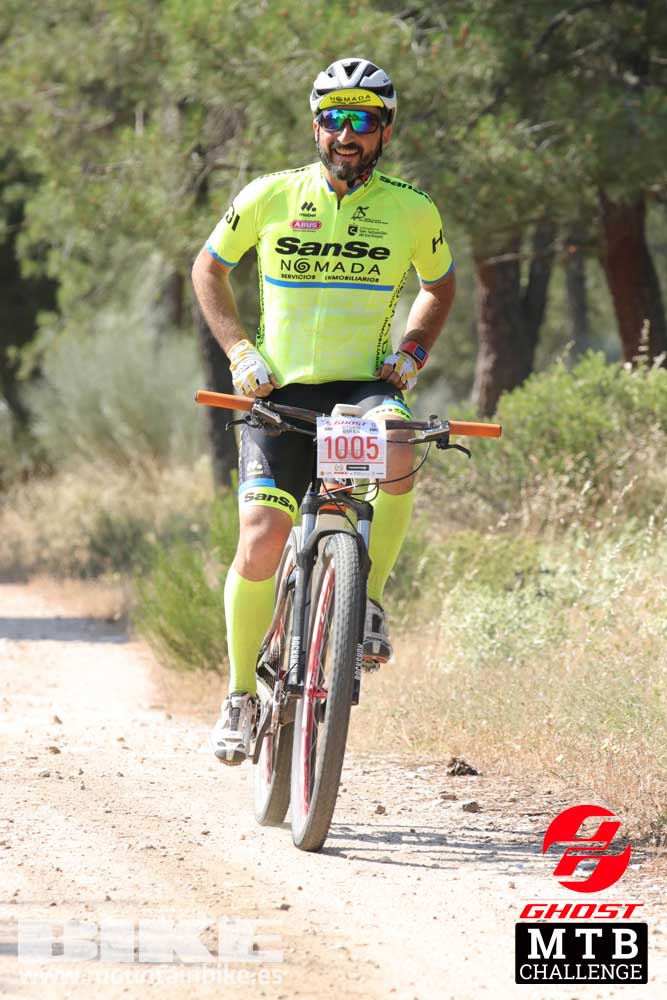 Ghost MTB Challenge - Stone Bikes Valdemaqueda 2018. Galería 1