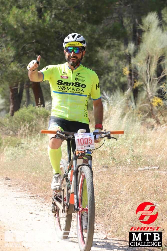 Ghost MTB Challenge - Stone Bikes Valdemaqueda 2018. Galería 1