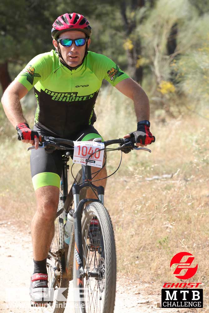 Ghost MTB Challenge - Stone Bikes Valdemaqueda 2018. Galería 1