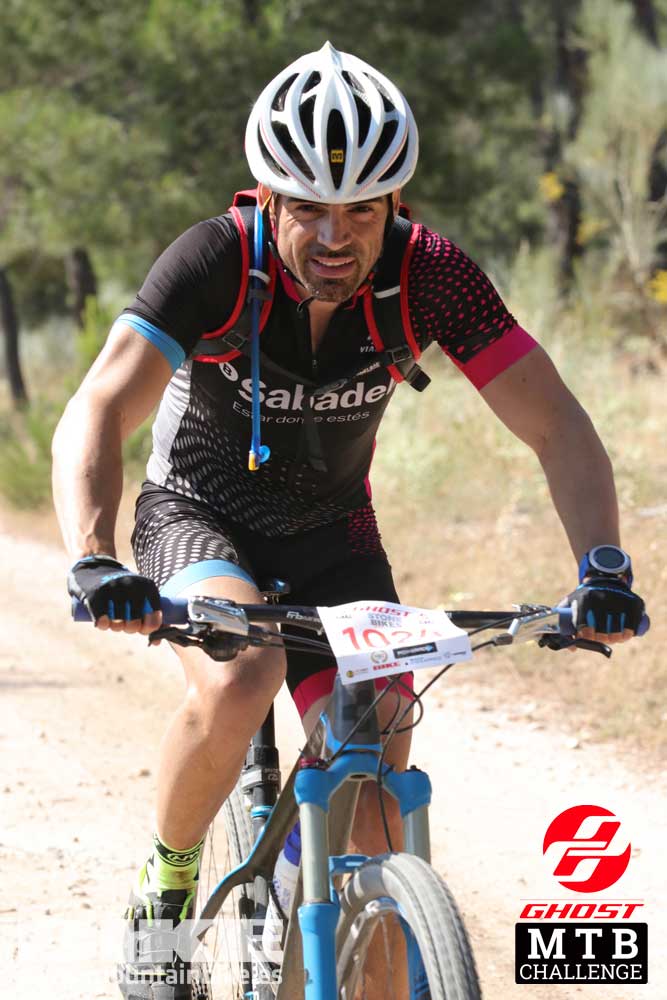 Ghost MTB Challenge - Stone Bikes Valdemaqueda 2018. Galería 1