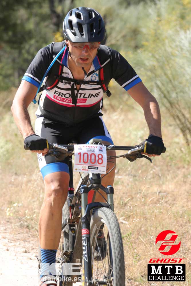 Ghost MTB Challenge - Stone Bikes Valdemaqueda 2018. Galería 1