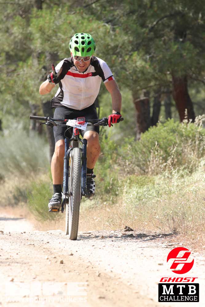 Ghost MTB Challenge - Stone Bikes Valdemaqueda 2018. Galería 1