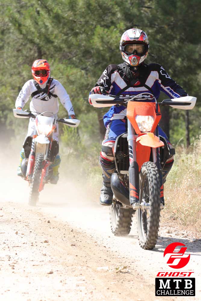 Ghost MTB Challenge - Stone Bikes Valdemaqueda 2018. Galería 1