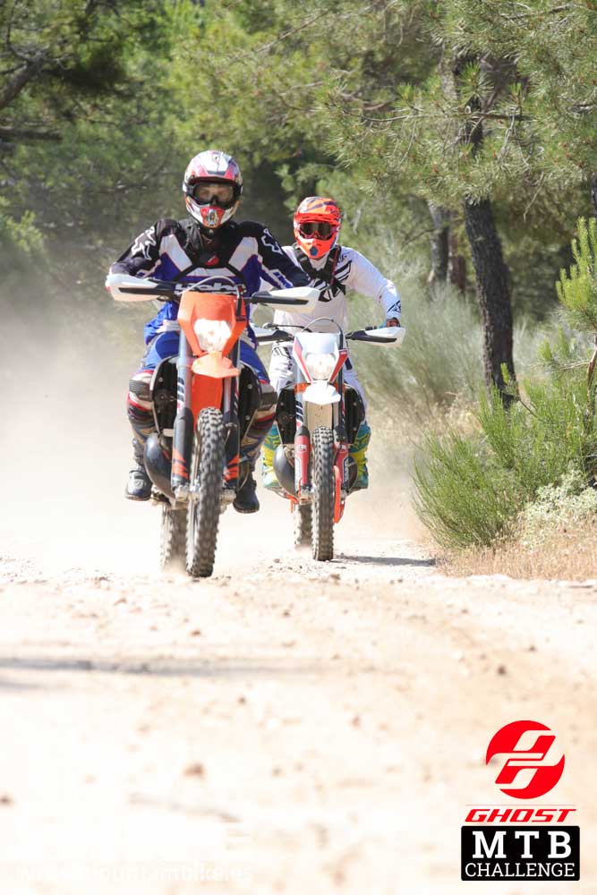 Ghost MTB Challenge - Stone Bikes Valdemaqueda 2018. Galería 1
