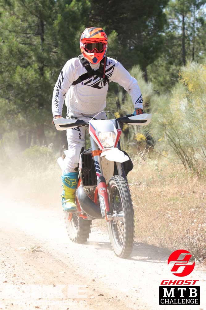 Ghost MTB Challenge - Stone Bikes Valdemaqueda 2018. Galería 1