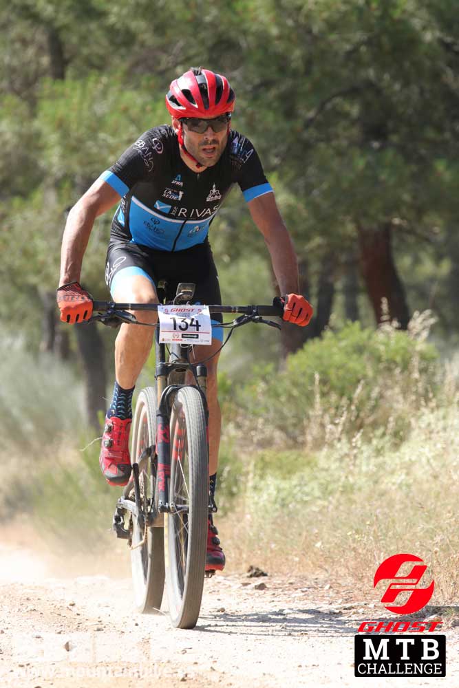 Ghost MTB Challenge - Stone Bikes Valdemaqueda 2018. Galería 1