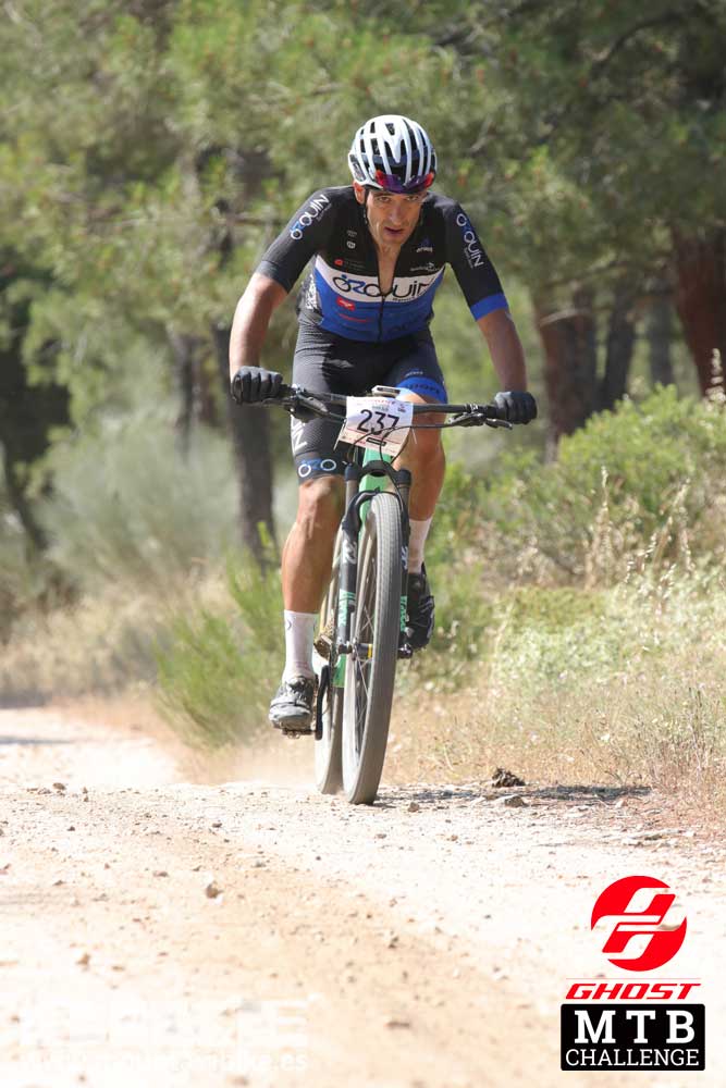 Ghost MTB Challenge - Stone Bikes Valdemaqueda 2018. Galería 1