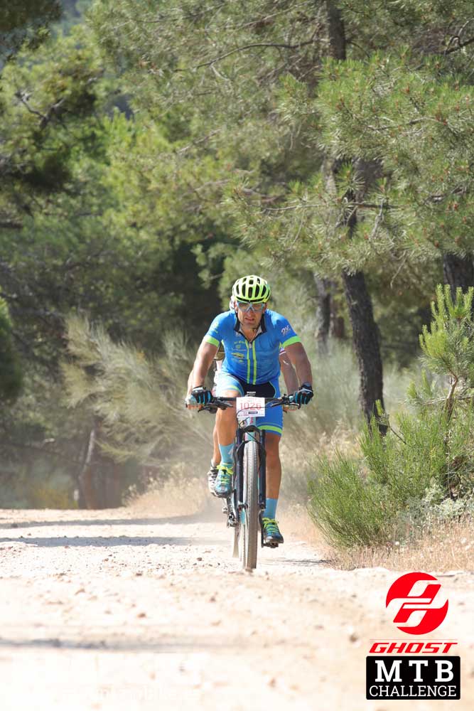 Ghost MTB Challenge - Stone Bikes Valdemaqueda 2018. Galería 1