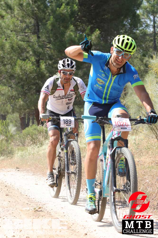 Ghost MTB Challenge - Stone Bikes Valdemaqueda 2018. Galería 1