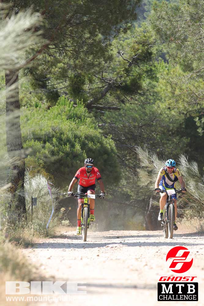 Ghost MTB Challenge - Stone Bikes Valdemaqueda 2018. Galería 1