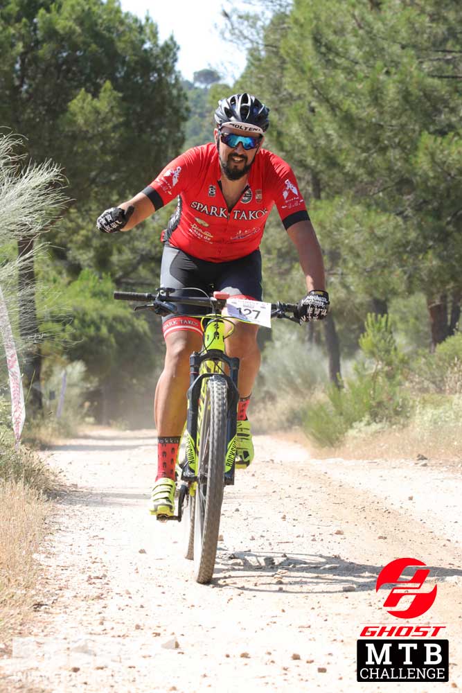 Ghost MTB Challenge - Stone Bikes Valdemaqueda 2018. Galería 1