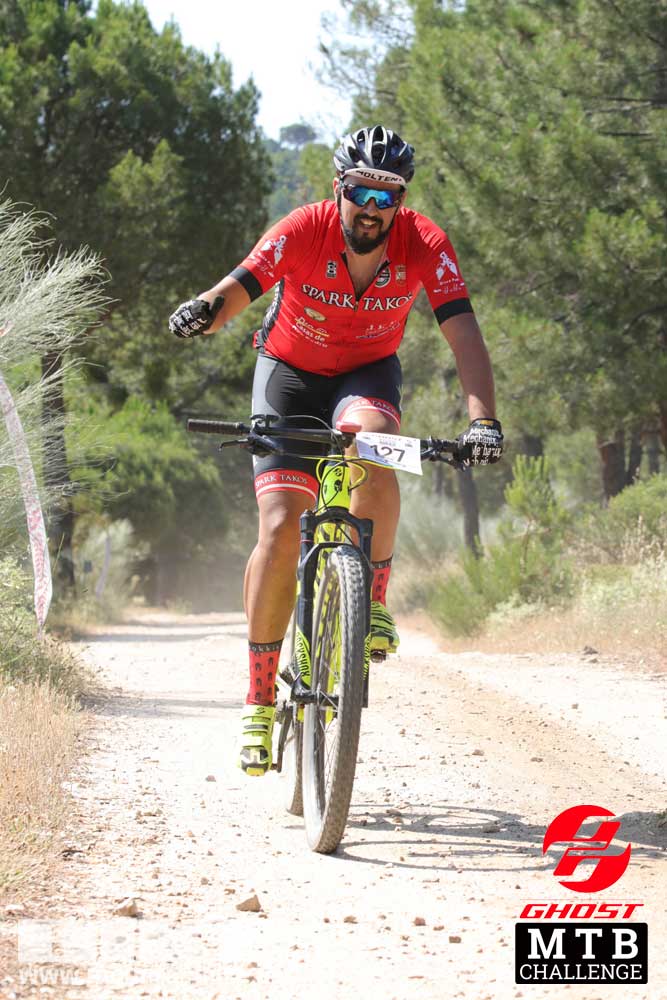Ghost MTB Challenge - Stone Bikes Valdemaqueda 2018. Galería 1