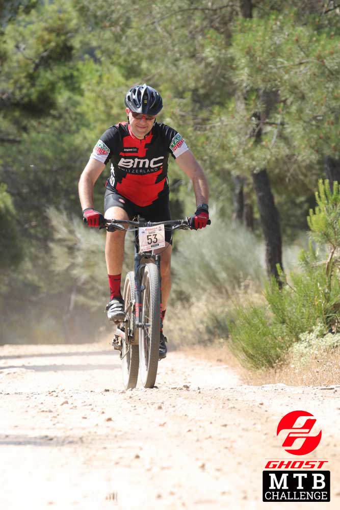 Ghost MTB Challenge - Stone Bikes Valdemaqueda 2018. Galería 1