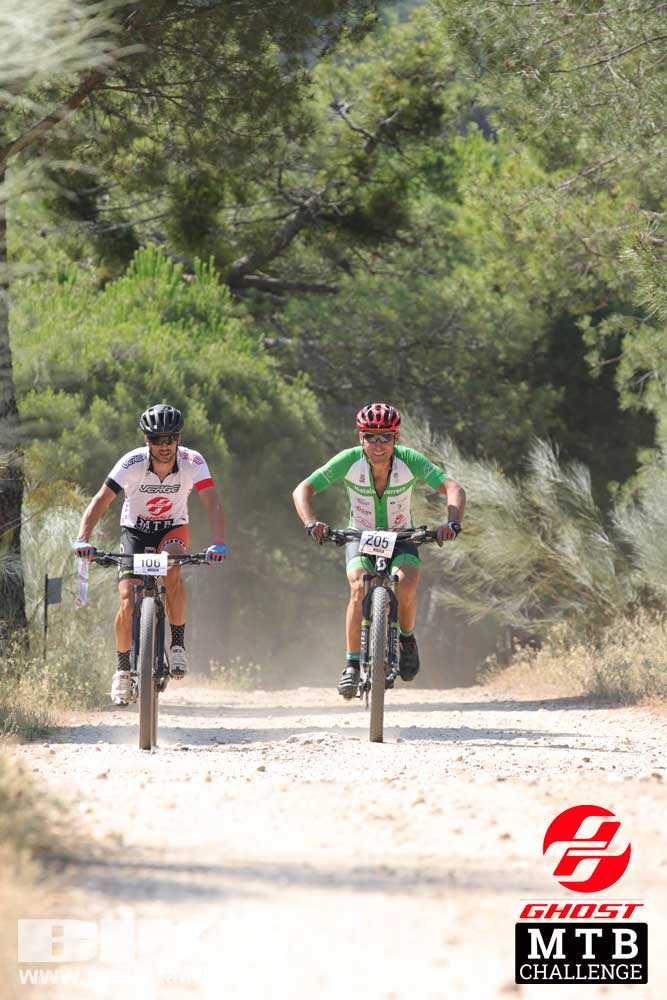 Ghost MTB Challenge - Stone Bikes Valdemaqueda 2018. Galería 1