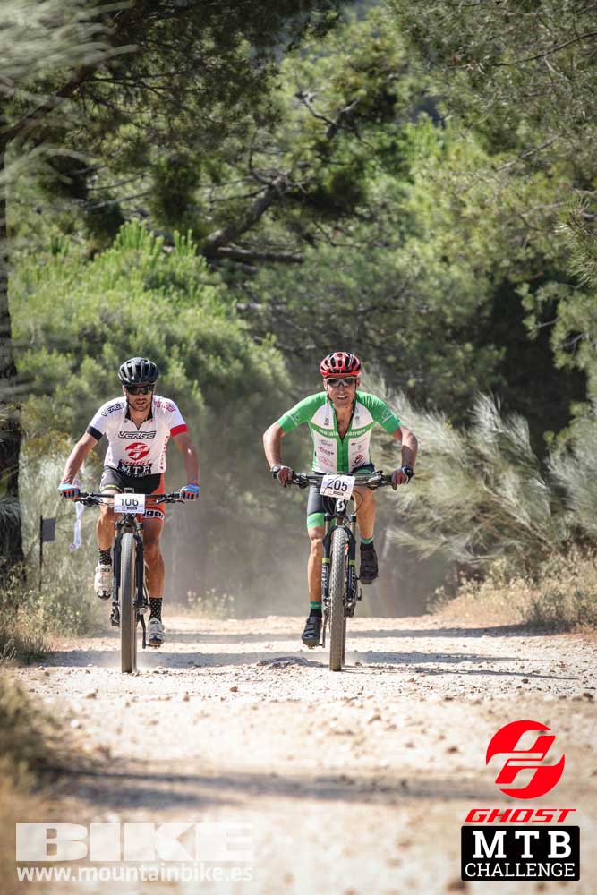 Ghost MTB Challenge - Stone Bikes Valdemaqueda 2018. Galería 1