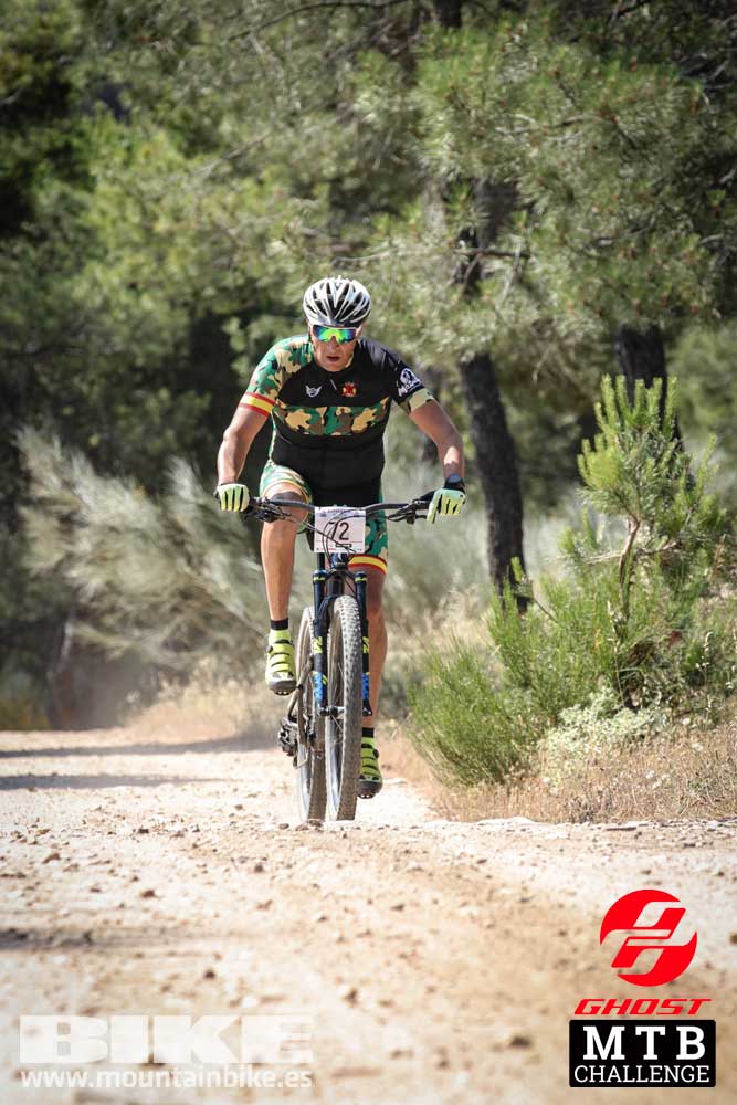 Ghost MTB Challenge - Stone Bikes Valdemaqueda 2018. Galería 1