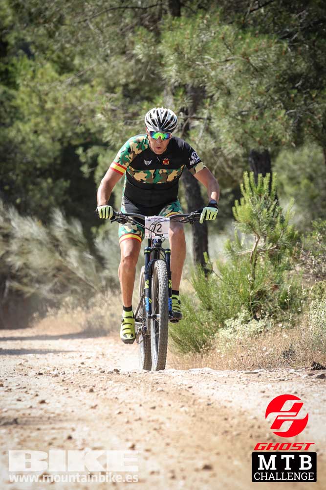 Ghost MTB Challenge - Stone Bikes Valdemaqueda 2018. Galería 1