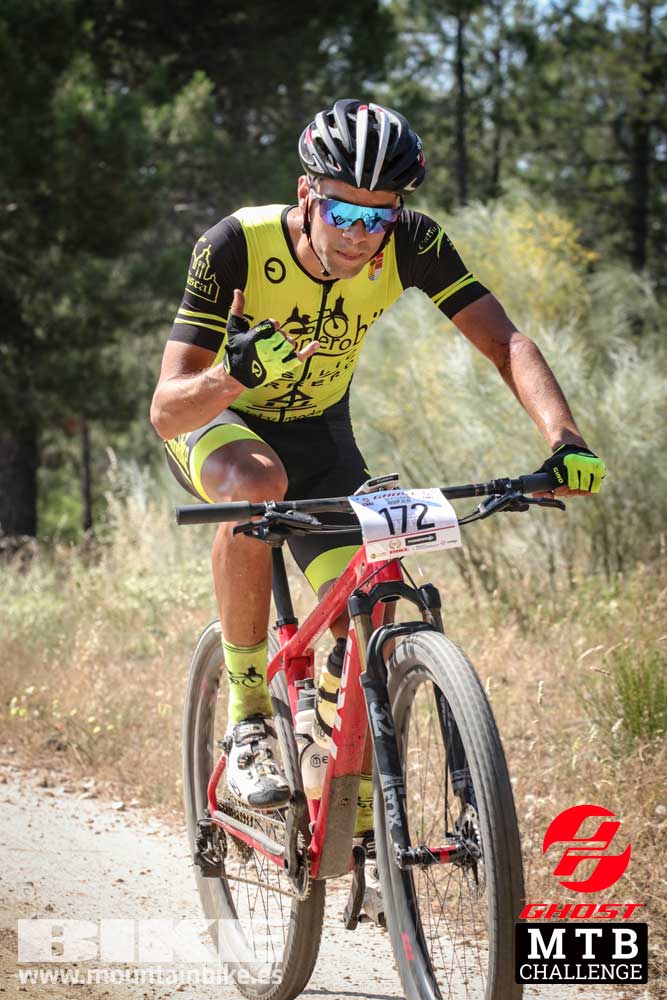 Ghost MTB Challenge - Stone Bikes Valdemaqueda 2018. Galería 1