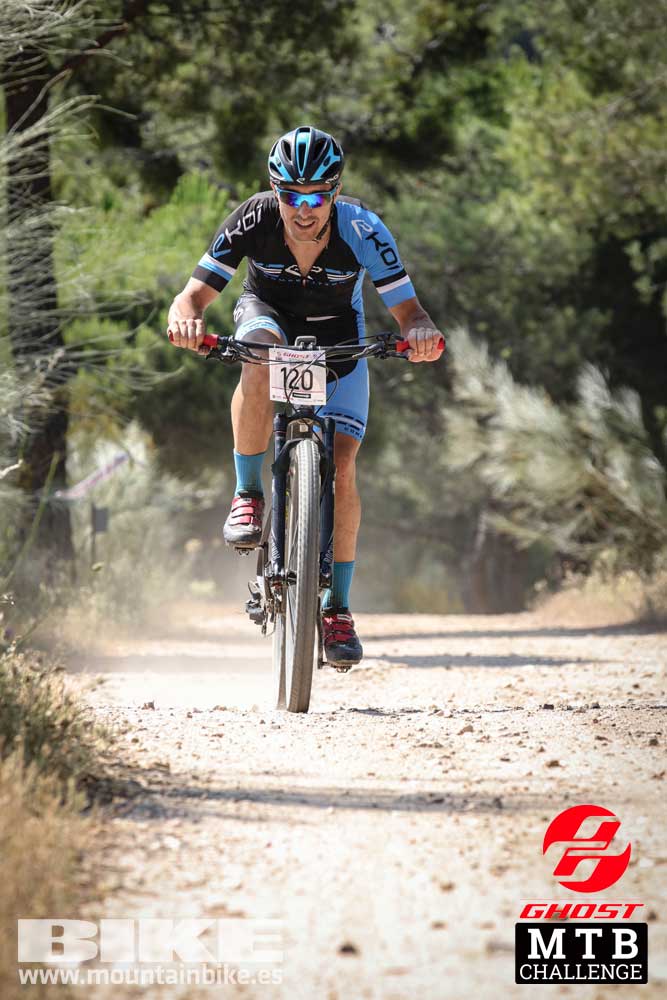 Ghost MTB Challenge - Stone Bikes Valdemaqueda 2018. Galería 1