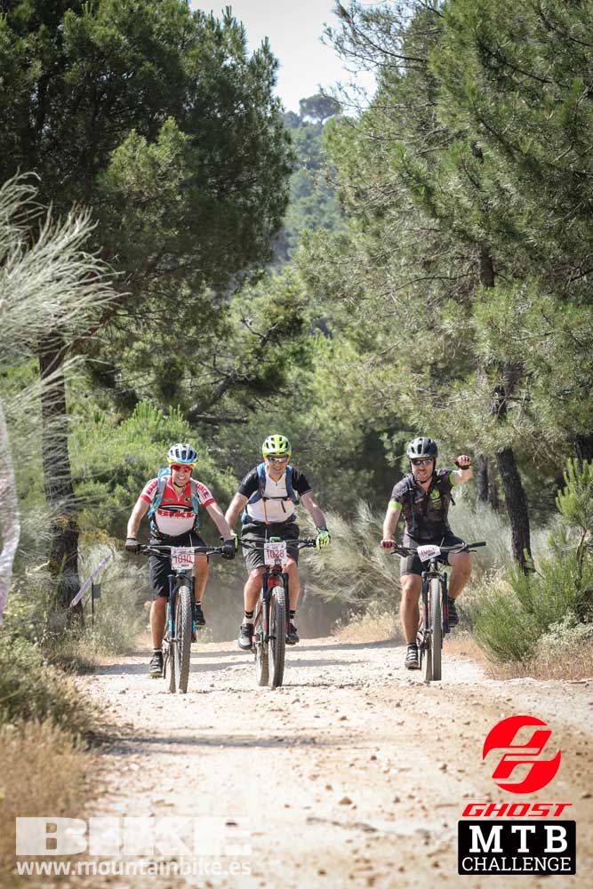 Ghost MTB Challenge - Stone Bikes Valdemaqueda 2018. Galería 1