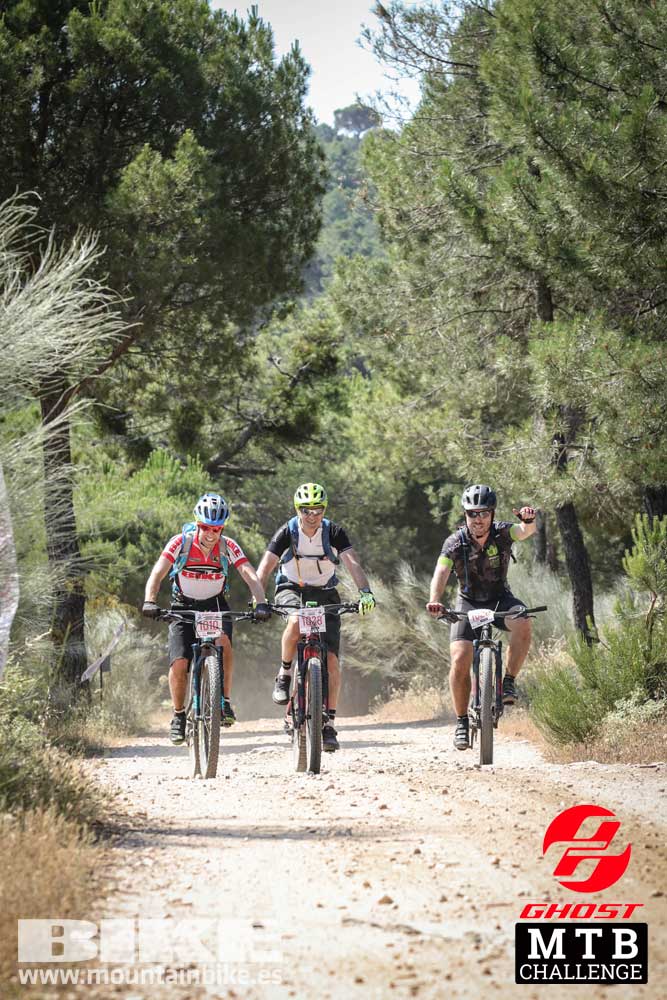 Ghost MTB Challenge - Stone Bikes Valdemaqueda 2018. Galería 1