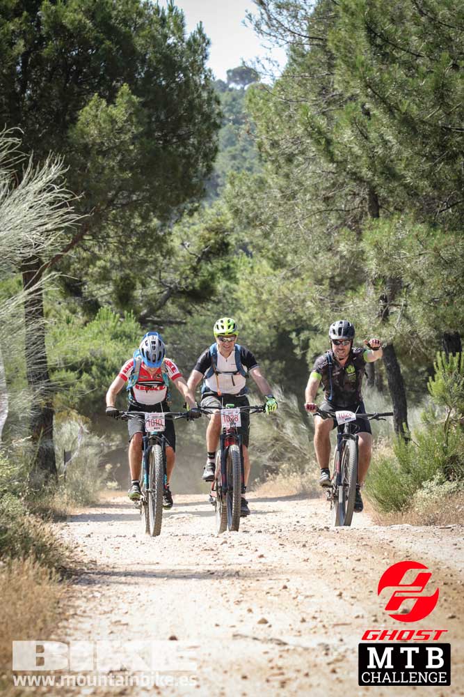 Ghost MTB Challenge - Stone Bikes Valdemaqueda 2018. Galería 1
