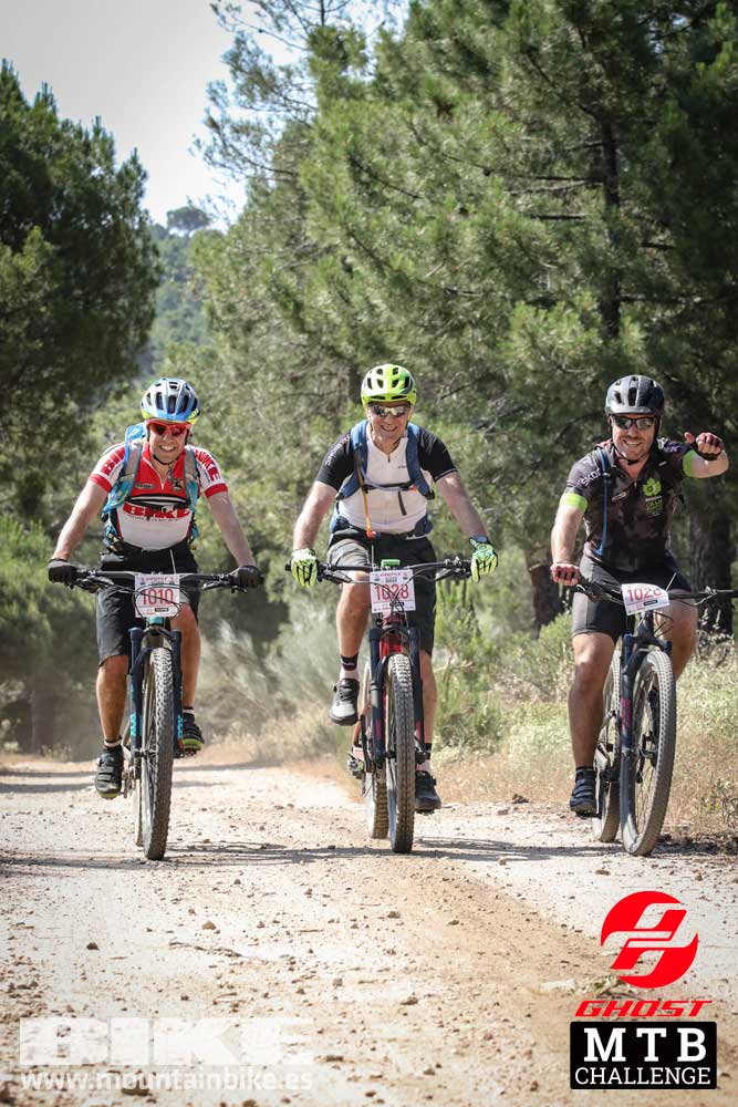 Ghost MTB Challenge - Stone Bikes Valdemaqueda 2018. Galería 1