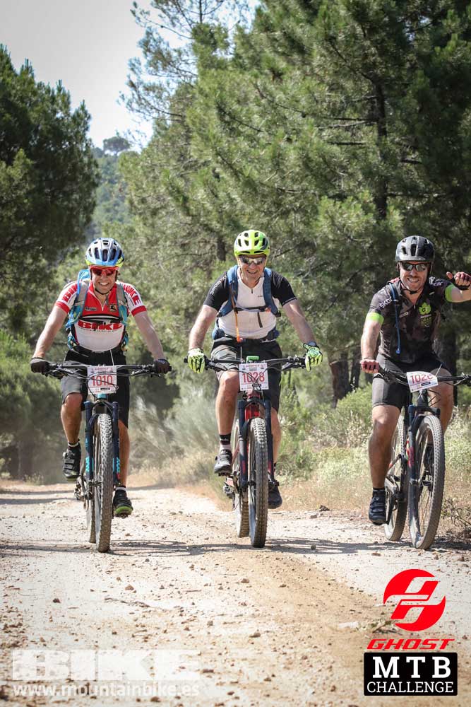 Ghost MTB Challenge - Stone Bikes Valdemaqueda 2018. Galería 1