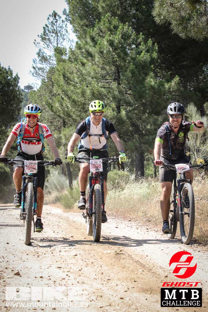 Ghost MTB Challenge - Stone Bikes Valdemaqueda 2018. Galería 1