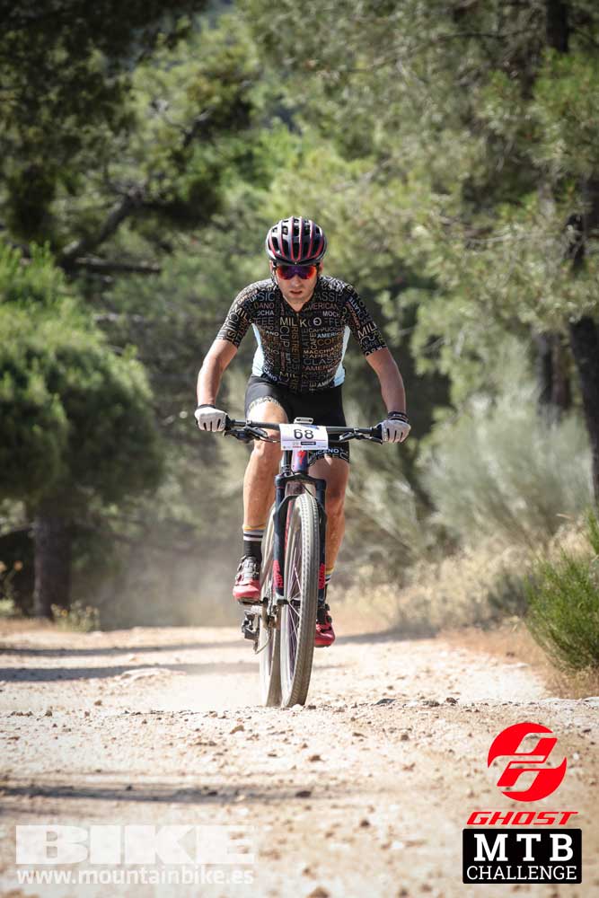 Ghost MTB Challenge - Stone Bikes Valdemaqueda 2018. Galería 1