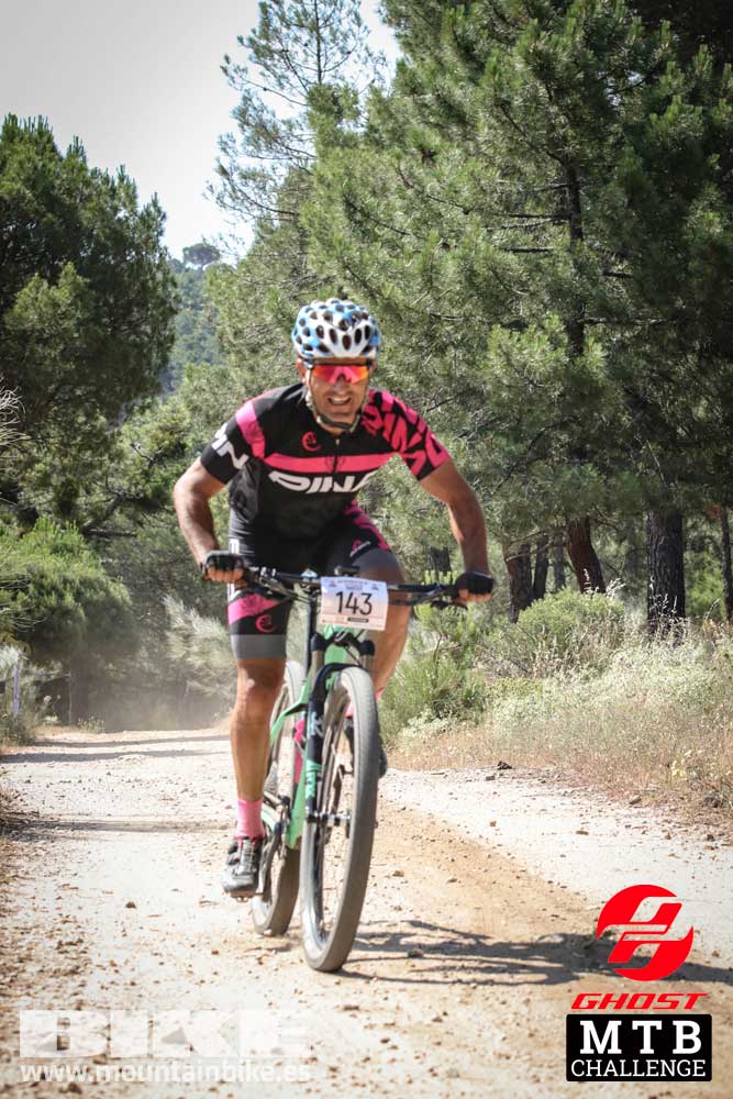 Ghost MTB Challenge - Stone Bikes Valdemaqueda 2018. Galería 1